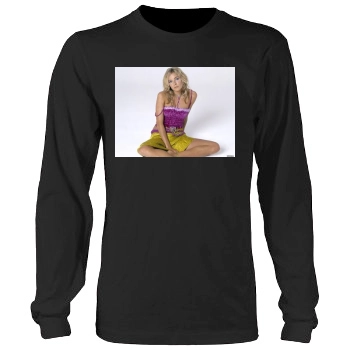 Sienna Miller Men's Heavy Long Sleeve TShirt