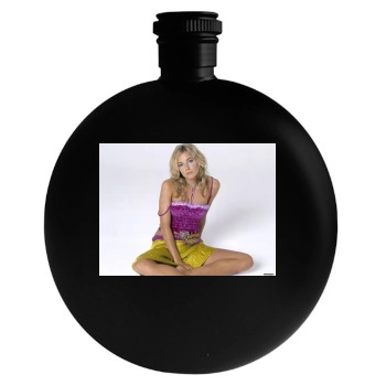 Sienna Miller Round Flask