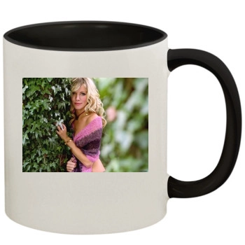 Sienna Miller 11oz Colored Inner & Handle Mug