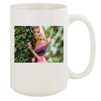 Sienna Miller 15oz White Mug