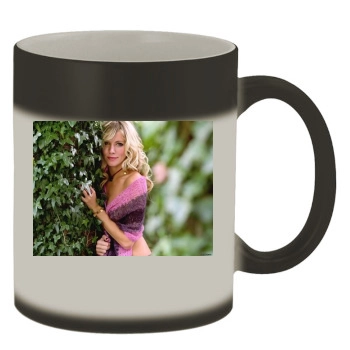 Sienna Miller Color Changing Mug