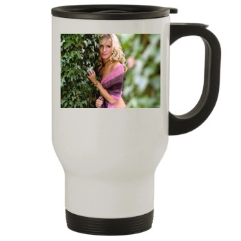 Sienna Miller Stainless Steel Travel Mug