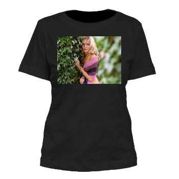 Sienna Miller Women's Cut T-Shirt