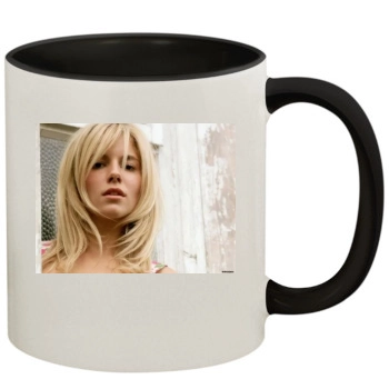 Sienna Miller 11oz Colored Inner & Handle Mug