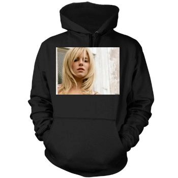 Sienna Miller Mens Pullover Hoodie Sweatshirt