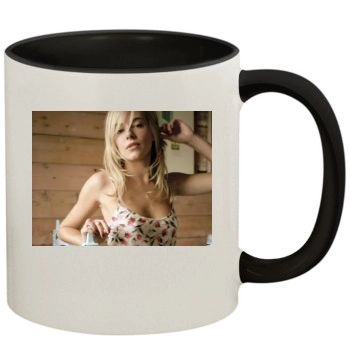 Sienna Miller 11oz Colored Inner & Handle Mug