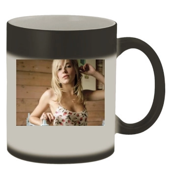 Sienna Miller Color Changing Mug