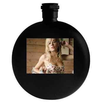 Sienna Miller Round Flask