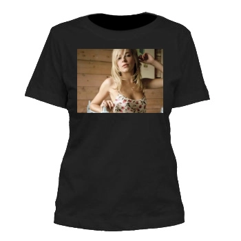 Sienna Miller Women's Cut T-Shirt