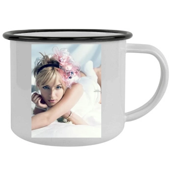 Sienna Miller Camping Mug