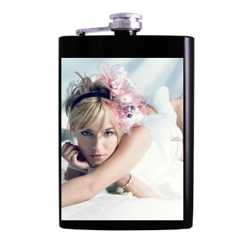 Sienna Miller Hip Flask