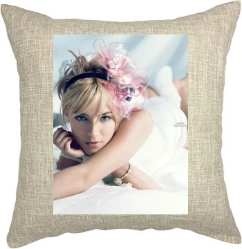 Sienna Miller Pillow