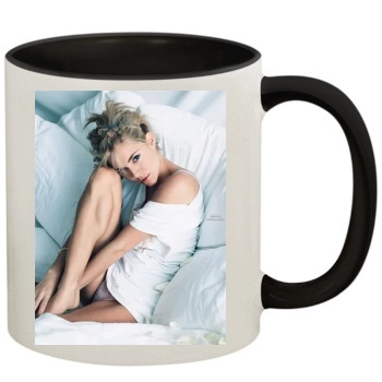 Sienna Miller 11oz Colored Inner & Handle Mug