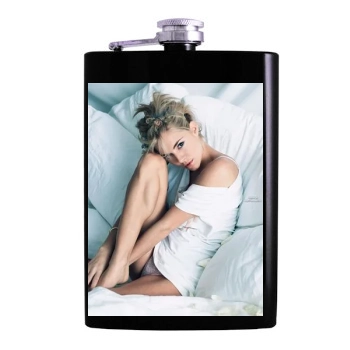 Sienna Miller Hip Flask