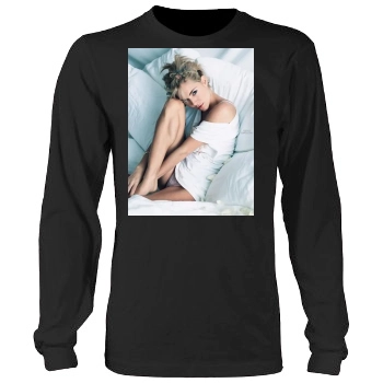 Sienna Miller Men's Heavy Long Sleeve TShirt