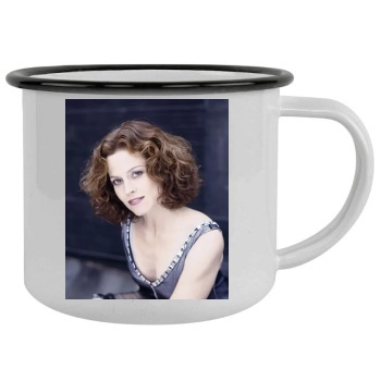 Sigourney Weaver Camping Mug