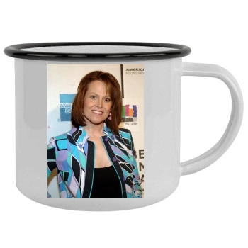 Sigourney Weaver Camping Mug