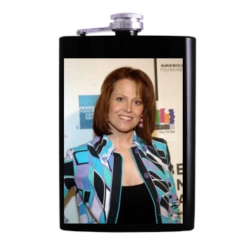 Sigourney Weaver Hip Flask