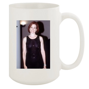 Sigourney Weaver 15oz White Mug