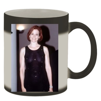 Sigourney Weaver Color Changing Mug