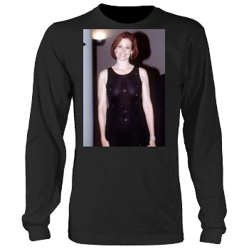 Sigourney Weaver Men's Heavy Long Sleeve TShirt