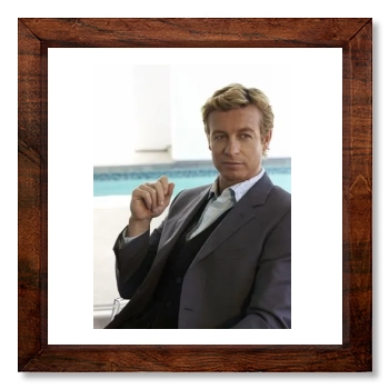 Simon Baker 12x12