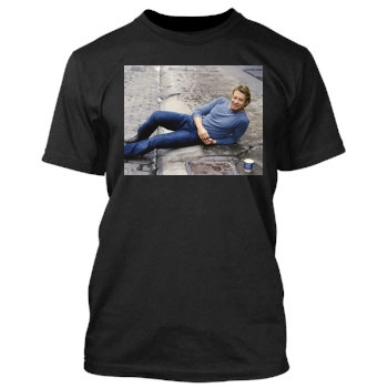 Simon Baker Men's TShirt