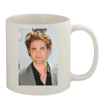 Simon Baker 11oz White Mug