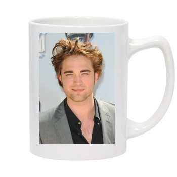 Simon Baker 14oz White Statesman Mug