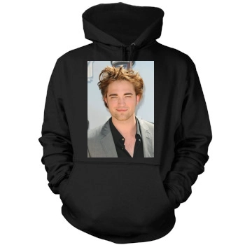 Simon Baker Mens Pullover Hoodie Sweatshirt