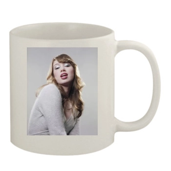 Skye Sweetnam 11oz White Mug