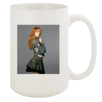 Skye Sweetnam 15oz White Mug