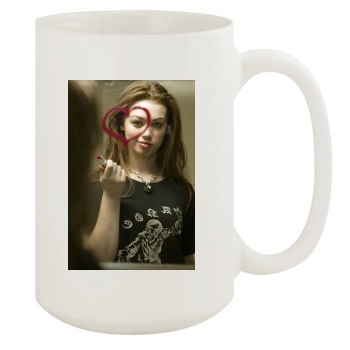 Skye Sweetnam 15oz White Mug