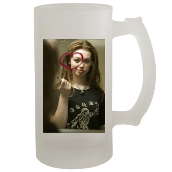 Skye Sweetnam 16oz Frosted Beer Stein