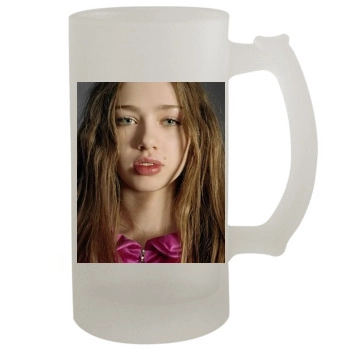 Skye Sweetnam 16oz Frosted Beer Stein