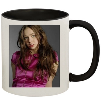 Skye Sweetnam 11oz Colored Inner & Handle Mug