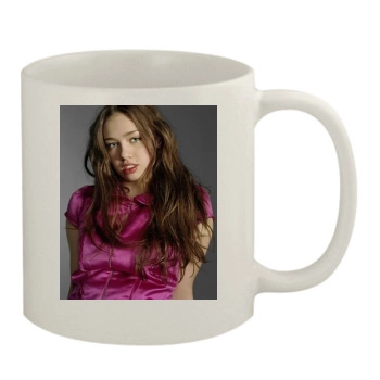 Skye Sweetnam 11oz White Mug