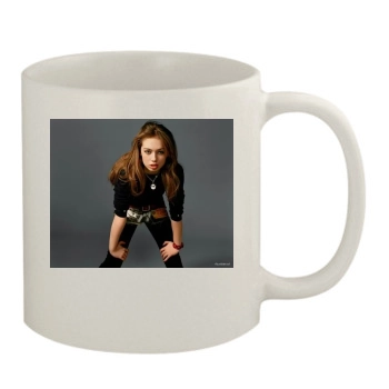 Skye Sweetnam 11oz White Mug