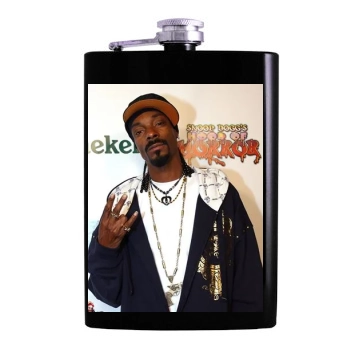 Snoop Dogg Hip Flask