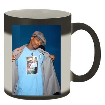 Snoop Dogg Color Changing Mug