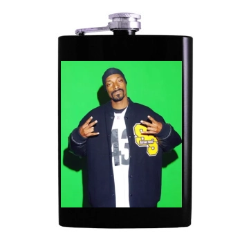 Snoop Dogg Hip Flask