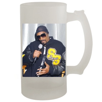 Snoop Dogg 16oz Frosted Beer Stein