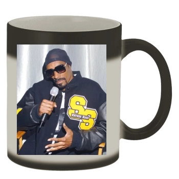 Snoop Dogg Color Changing Mug