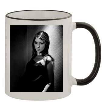 Sofia Coppola 11oz Colored Rim & Handle Mug