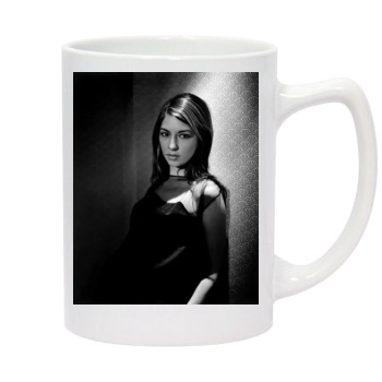 Sofia Coppola 14oz White Statesman Mug