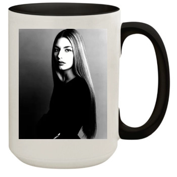 Sofia Coppola 15oz Colored Inner & Handle Mug