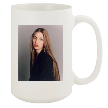 Sofia Coppola 15oz White Mug