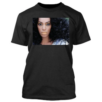 Solange Knowles Men's TShirt