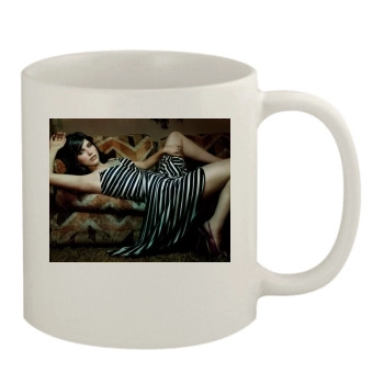 Sophia Bush 11oz White Mug