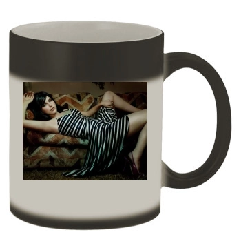 Sophia Bush Color Changing Mug